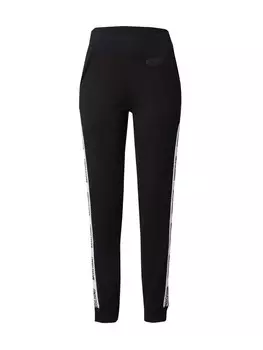 Пижамные брюки Moschino Underwear, черный