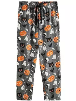 Пижамные брюки Next, серый