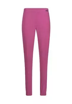 Пижамные брюки "Night In" женские с эластичным поясом SKINY, цвет S643 Fading Berry