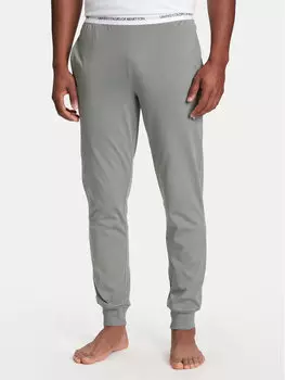 Пижамные брюки обычного кроя 30964F00V United Colors Of Benetton, серый