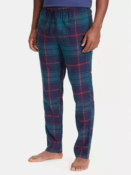 Пижамные брюки обычного кроя 43UL4F009 United Colors Of Benetton, синий