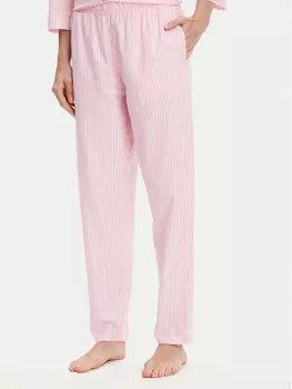 Пижамные брюки обычного кроя 4QFZ3F00L United Colors Of Benetton, розовый