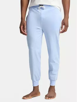 Пижамные брюки обычного кроя 714899511012 Polo Ralph Lauren, голубой