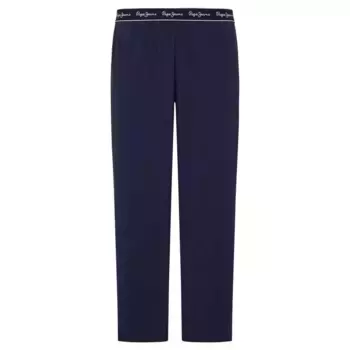 Пижамные брюки Pepe Jeans Solid, синий