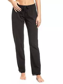 Пижамные брюки Pussy Deluxe, черный