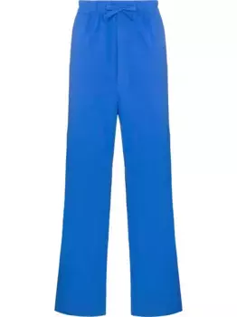 Пижамные брюки с кулиской TEKLA, синий