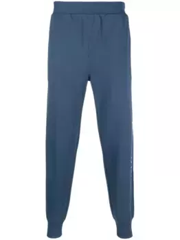 Пижамные брюки с логотипом POLO RALPH LAUREN, синий