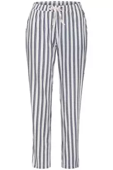 Пижамные брюки s.Oliver, белый