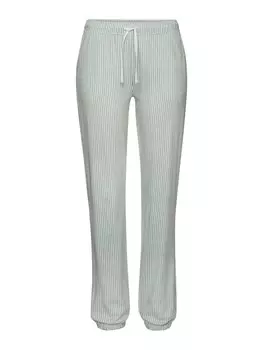 Пижамные брюки s.Oliver, пастельный зеленый