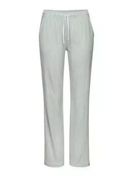Пижамные брюки s.Oliver, пастельный зеленый