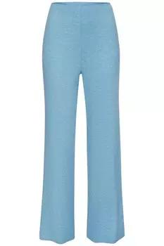 Пижамные брюки s.Oliver, светло-синий