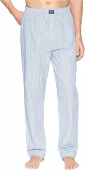 Пижамные брюки с ткаными полосками Polo Ralph Lauren, цвет Andrew Stripe