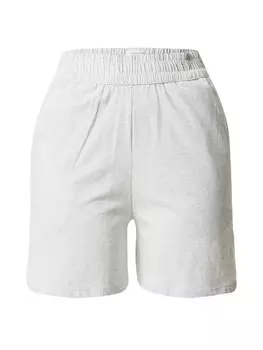 Пижамные брюки Schiesser, пятнистый серый