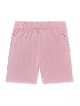 Пижамные брюки Schiesser, розовый