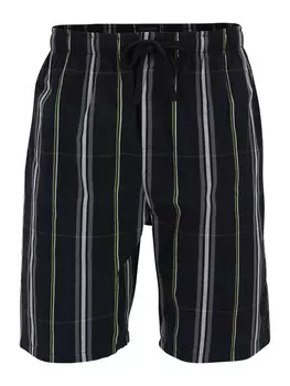 Пижамные брюки Schiesser, темно-синий