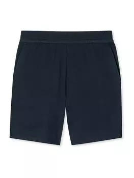 Пижамные брюки Schiesser, темно-синий