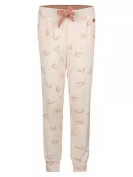 Пижамные брюки SHORT STORIES, кремовый
