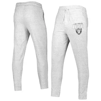Пижамные брюки Sideline Apparel Las Vegas Raiders