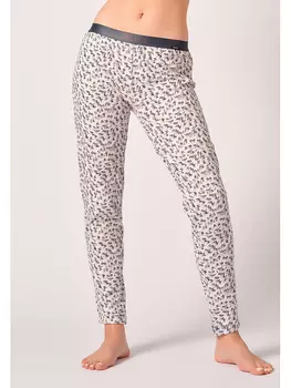 Пижамные брюки Skiny, цвет Flieder