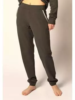 Пижамные брюки Skiny, коричневый