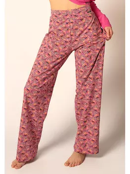 Пижамные брюки Skiny, розовый