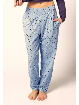 Пижамные брюки Skiny, синий