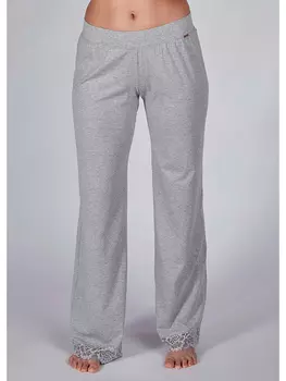 Пижамные брюки Skiny, светло-серый