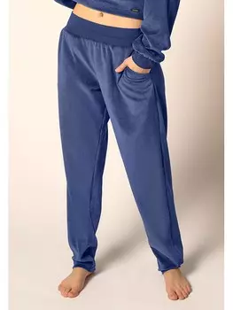 Пижамные брюки Skiny, темно-синий