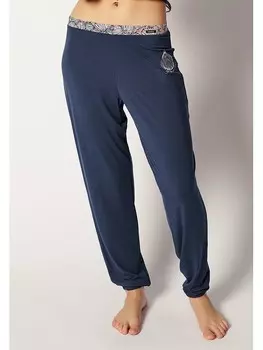Пижамные брюки Skiny, темно-синий