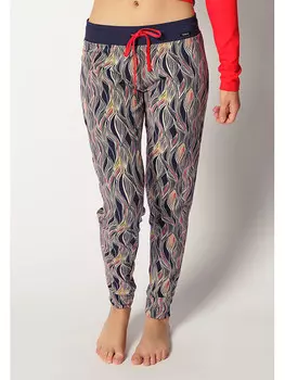 Пижамные брюки Skiny, темно-синий