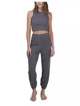 Пижамные брюки SLOUCHER, черный