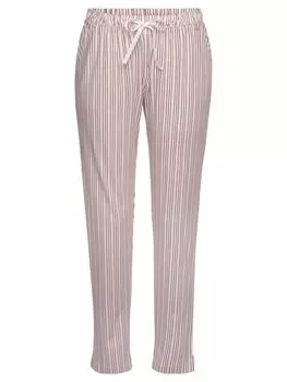 Пижамные брюки sOliver, цвет blassrosa-gestreift