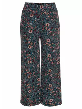 Пижамные брюки sOliver, цвет petrol-geblmt