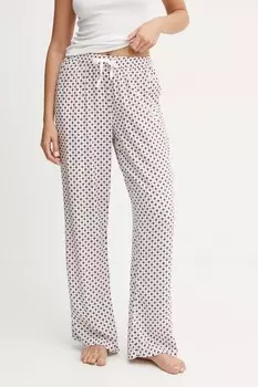 Пижамные брюки Tommy Hilfiger, белый