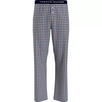 Пижамные брюки Tommy Hilfiger Original, синий