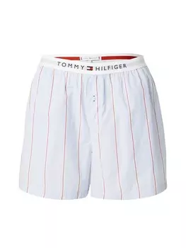 Пижамные брюки Tommy Hilfiger Underwear, светло-синий