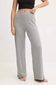 Пижамные брюки United Colors of Benetton, серый