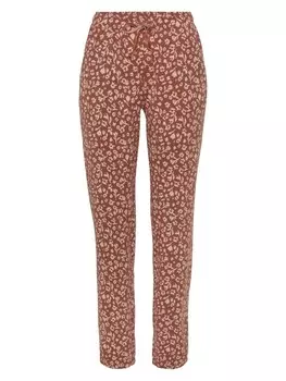 Пижамные брюки VIVANCE DREAMS, цвет rot-geblmt