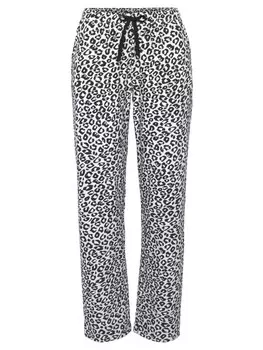 Пижамные брюки VIVANCE DREAMS, цвет schwarz-wei gemustert