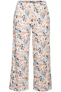 Пижамные брюки VIVANCE, разноцветный