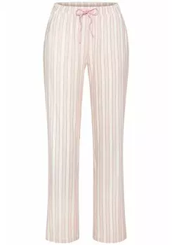 Пижамные брюки VIVANCE, розовый