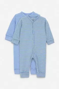 Пижамные комбинезоны, комплект из 2 шт. Arket, мультиколор