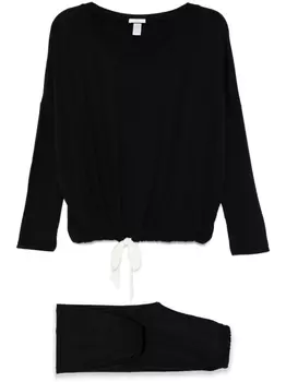 Пижамные комплекты Eberjey Gisele, черный