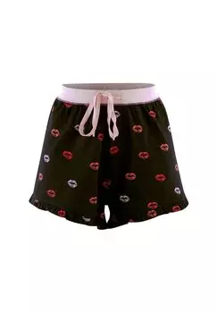 Пижамные шорты BE MINE P.J.Salvage, черный