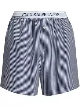 Пижамные шорты-боксеры Polo Ralph Lauren, мультиколор