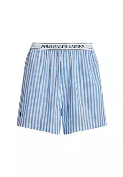 Пижамные шорты-боксеры POLO RALPH LAUREN, сине-белый