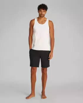 Пижамные шорты Calvin Klein, черный