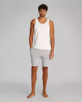 Пижамные шорты Calvin Klein, серый