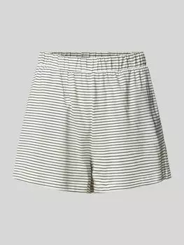 Пижамные шорты Comfort Fit из чистого хлопка Marc O'Polo, кремовый