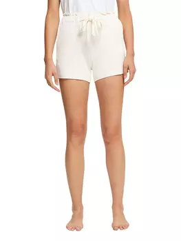Пижамные шорты ESPRIT, кремовый